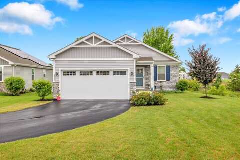4822 W Millbrook Circle, Yorkville, IL 60560