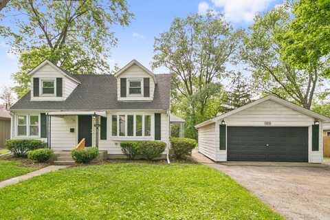 18836 Harding Avenue, Flossmoor, IL 60422