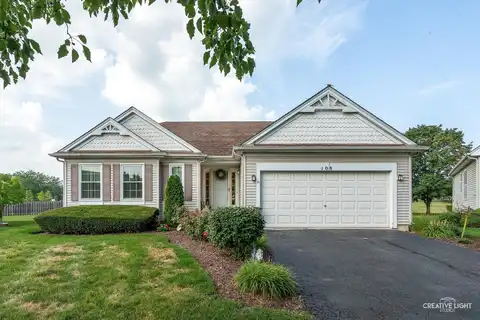 108 River Run Court, Oswego, IL 60543