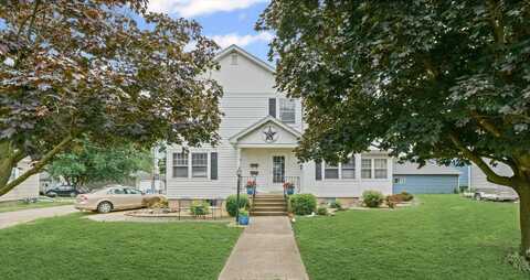 211 E 10th Street, Gibson City, IL 60936