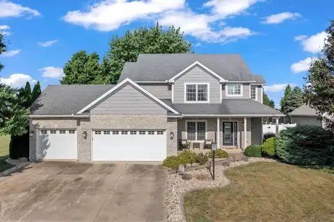 1501 Quarry Road, Mahomet, IL 61853
