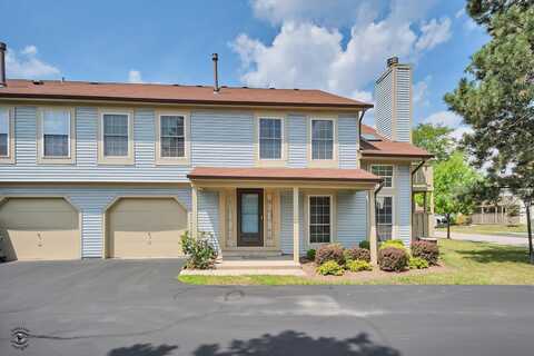 1233 Clematis Drive, Streamwood, IL 60107