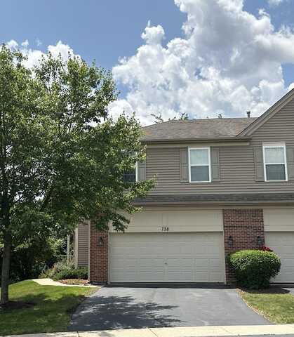738 Oak Hollow Road, Crystal Lake, IL 60014