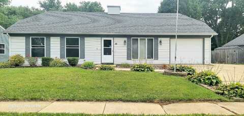 16 BROCKWAY Drive, Oswego, IL 60543