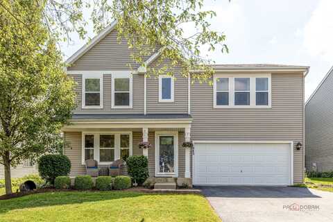 843 Brahms Road, Volo, IL 60073