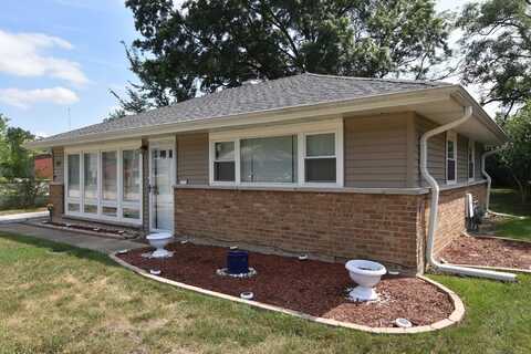 317 Mohawk Street, Park Forest, IL 60466
