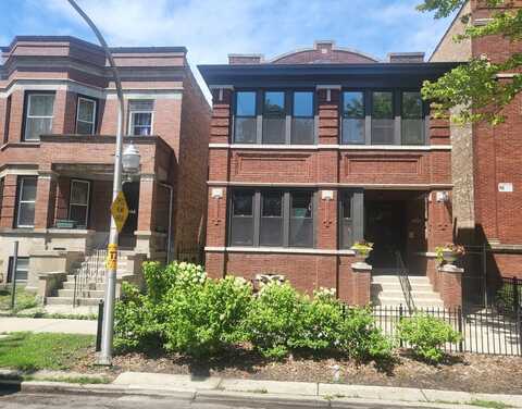 6208 S Rhodes Avenue, Chicago, IL 60637