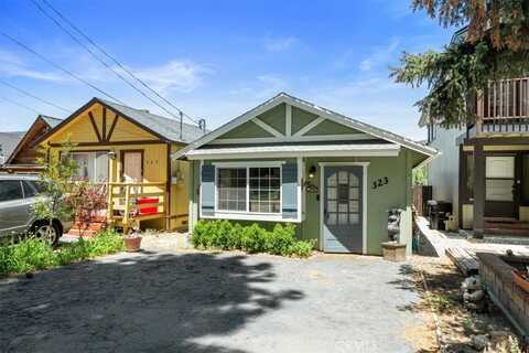 323 W Fairway Boulevard, Big Bear City, CA 92314