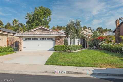 8470 E Frostwood Street, Anaheim, CA 92808