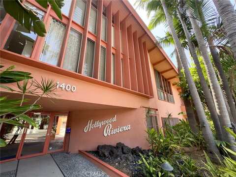 1400 N Hayworth Avenue, West Hollywood, CA 90046