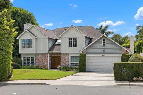 985 Tingley Lane, San Diego, CA 92106