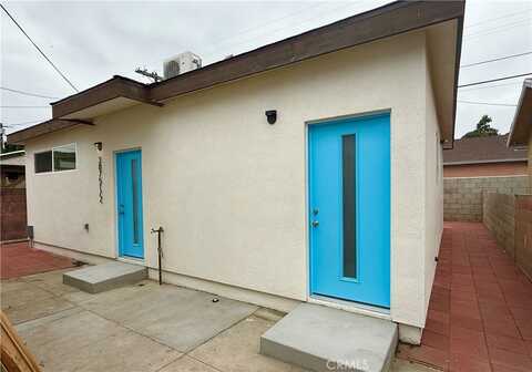 3875 S Van Ness Avenue 1/2, Los Angeles, CA 90062