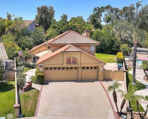 13585 Meadow Crest Drive, Chino Hills, CA 91709