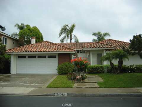 27542 Cenajo, Mission Viejo, CA 92691