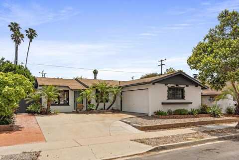 5241 Cole St., Claremont, CA 92117