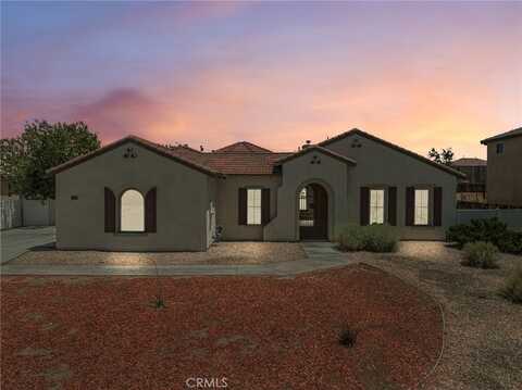 12573 Cabazon Court, Apple Valley, CA 92308
