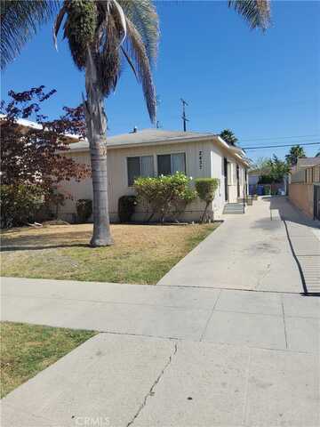 2437 Unit Exposition Place, Los Angeles, CA 90018