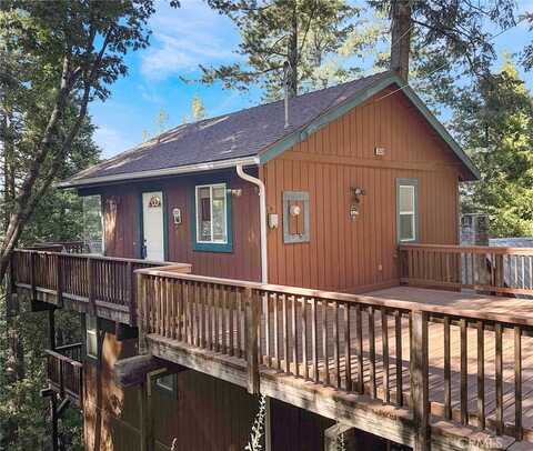 26388 Forest Lane, Twin Peaks, CA 92391