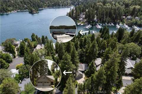 27843 Peninsula Drive N, Lake Arrowhead, CA 92352