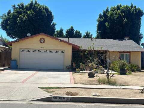 15926 Napa Street, North Hills, CA 91343