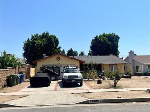 15926 Napa Street, North Hills, CA 91343