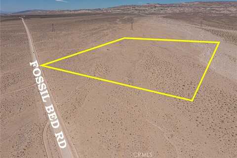 0 Fossil Bed Road, Barstow, CA 92311