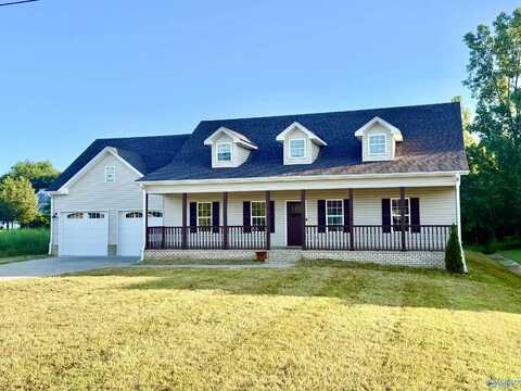 50 Spring Valley Drive, Danville, AL 35619
