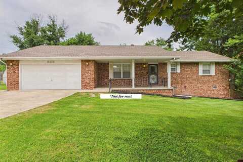 520 NEWTON AVENUE, Mountain Home, AR 72653