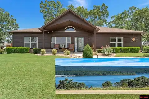 1361 MALLARD POINT ROAD, Mountain Home, AR 72653