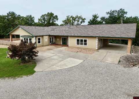 85 EVERGREEN LANE, Mountain Home, AR 72653