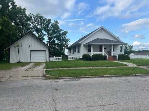 121 Burton, Kirksville, MO 63501