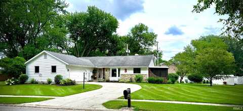 1708 N Bay Drive, Elkhart, IN 46514