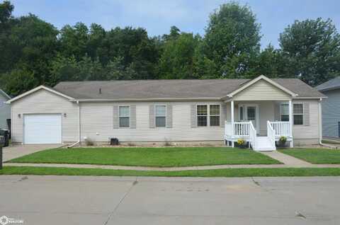 104 Lowell Drive, Eddyville, IA 52553