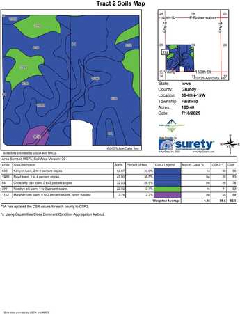 3 150th Street, Dike, IA 50624