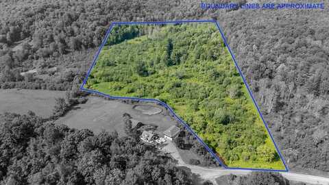 0 Cummiskey Road, New Albany, PA 18833