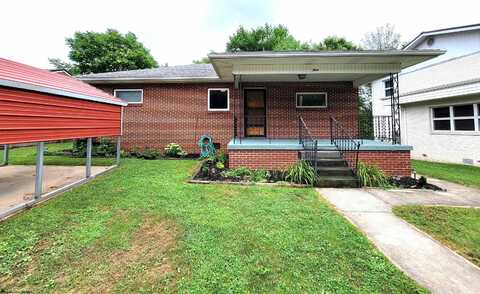 69 Woodsboro Drive, Philippi, WV 26416