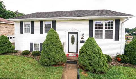 1223 Woodland Crescent, Fairmont, WV 26554