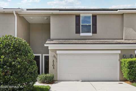 1500 CALMING WATER Drive unit: 2103, Fleming Island, FL 32003
