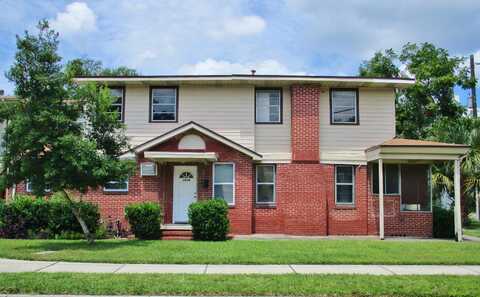 1434 PALM Avenue, Jacksonville, FL 32207