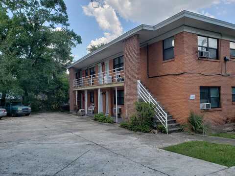 1205 LASALLE Street unit: 8, Jacksonville, FL 32207