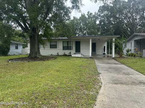 5714 NORDE Drive W, Jacksonville, FL 32244