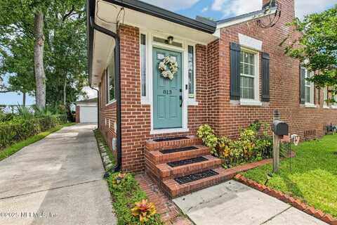 813 OLD HICKORY Road, Jacksonville, FL 32207