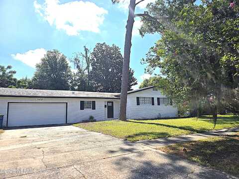 3437 LENCZYK Drive W, Jacksonville, FL 32277
