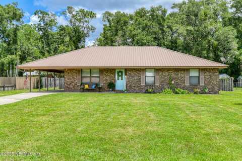 136 UNDERWOOD Drive, Palatka, FL 32177