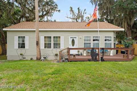 104 ORANGE Street, East Palatka, FL 32131