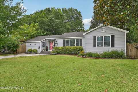 4522 PRUNTY Avenue, Jacksonville, FL 32205