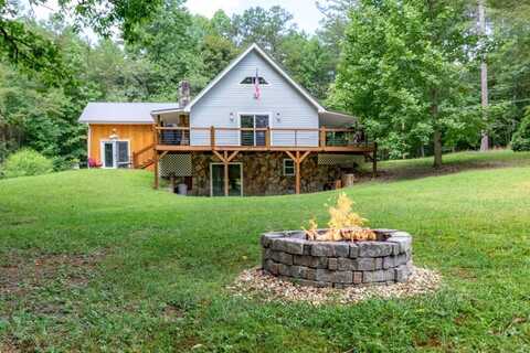 411 Piney Acres Road, Blue Ridge, GA 30513