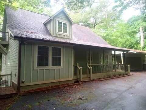 987 Lazy River Lane, Ellijay, GA 30536