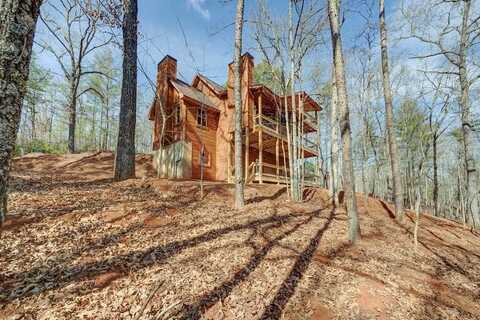 58 Wolf Creek Drive, Mineral Bluff, GA 30559