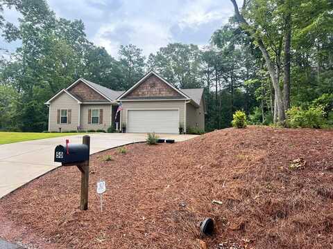 50 Morgan Trail, Ellijay, GA 30536